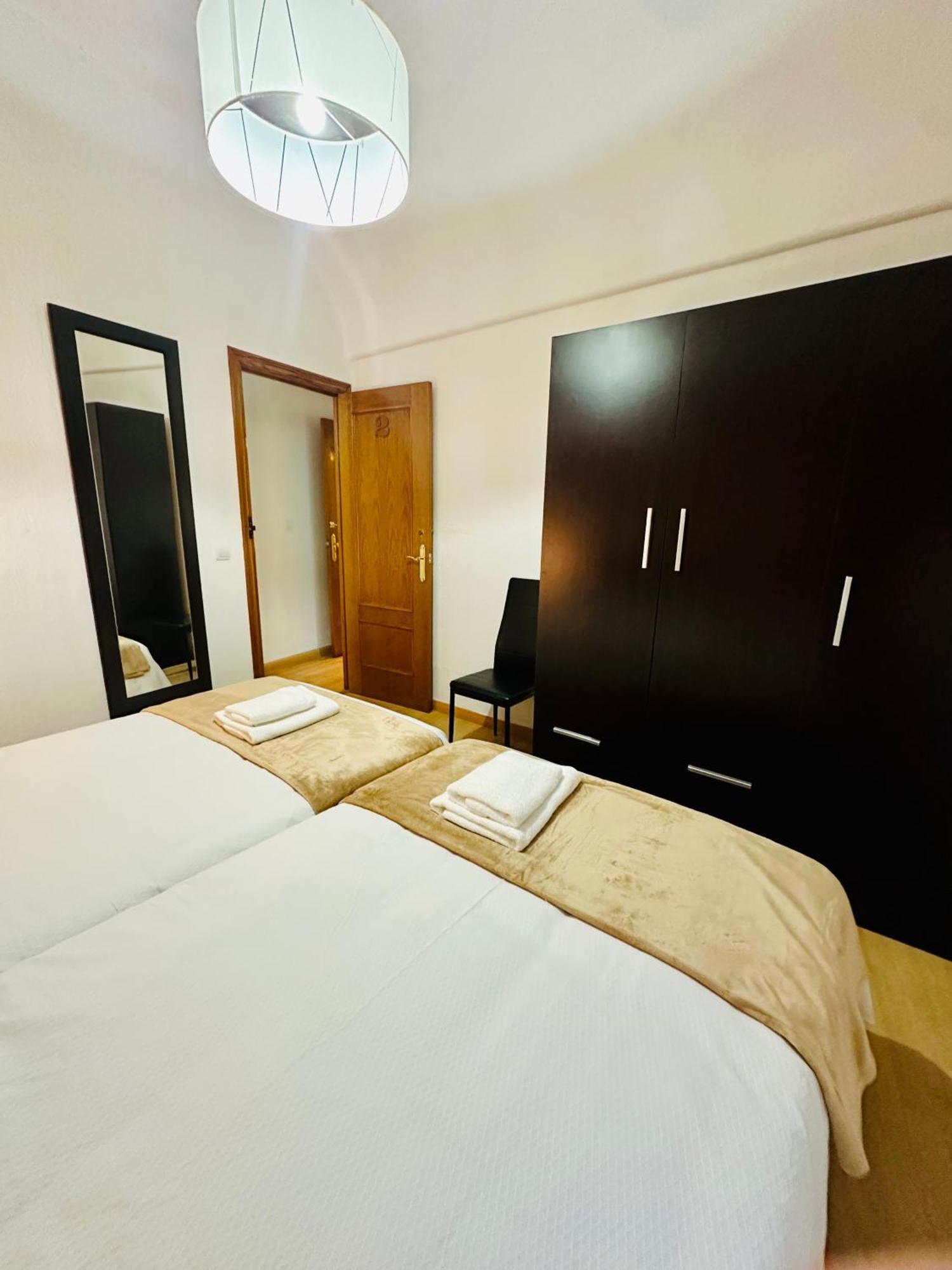 Apartamentos Jame Мерида Екстериор снимка