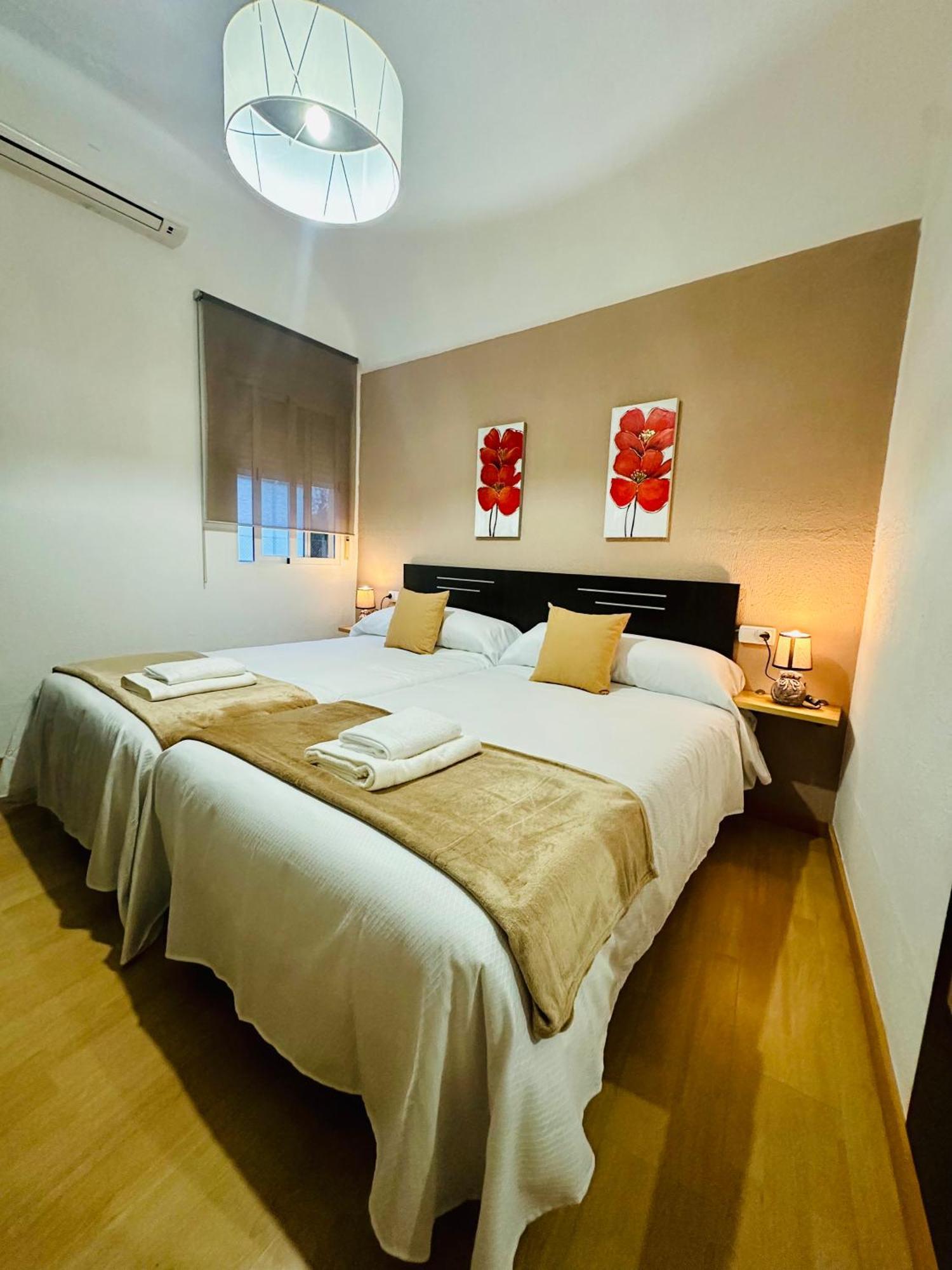 Apartamentos Jame Мерида Екстериор снимка