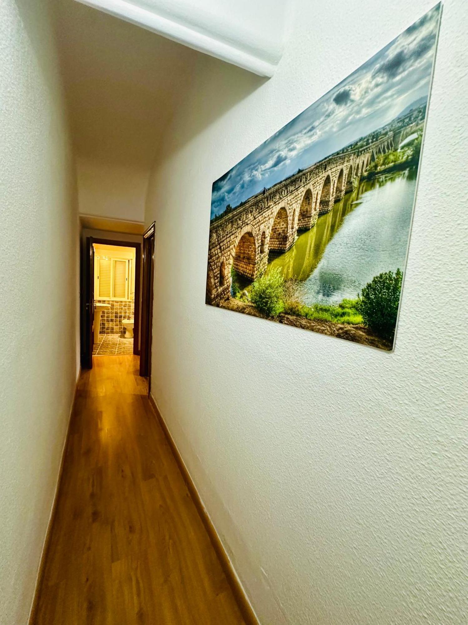 Apartamentos Jame Мерида Екстериор снимка