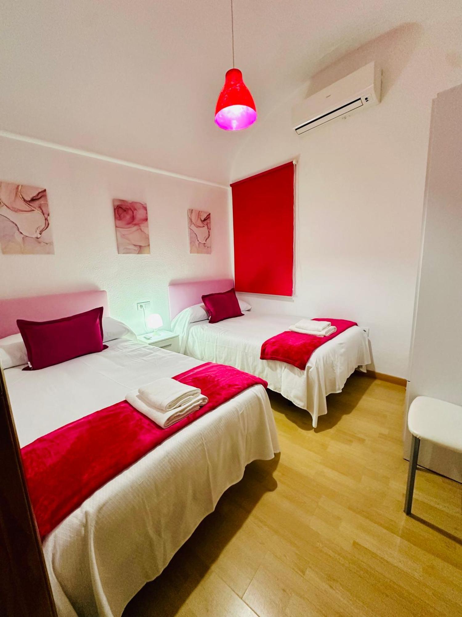 Apartamentos Jame Мерида Екстериор снимка