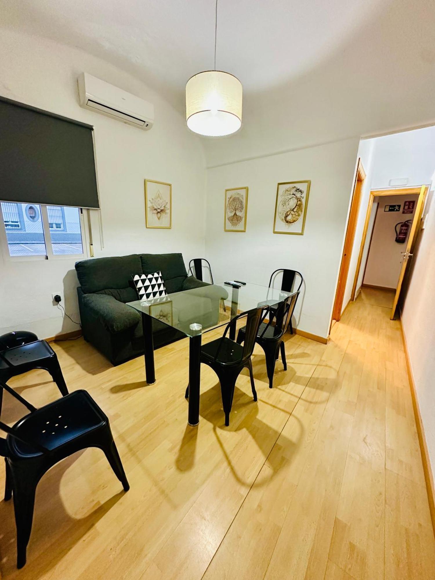 Apartamentos Jame Мерида Екстериор снимка
