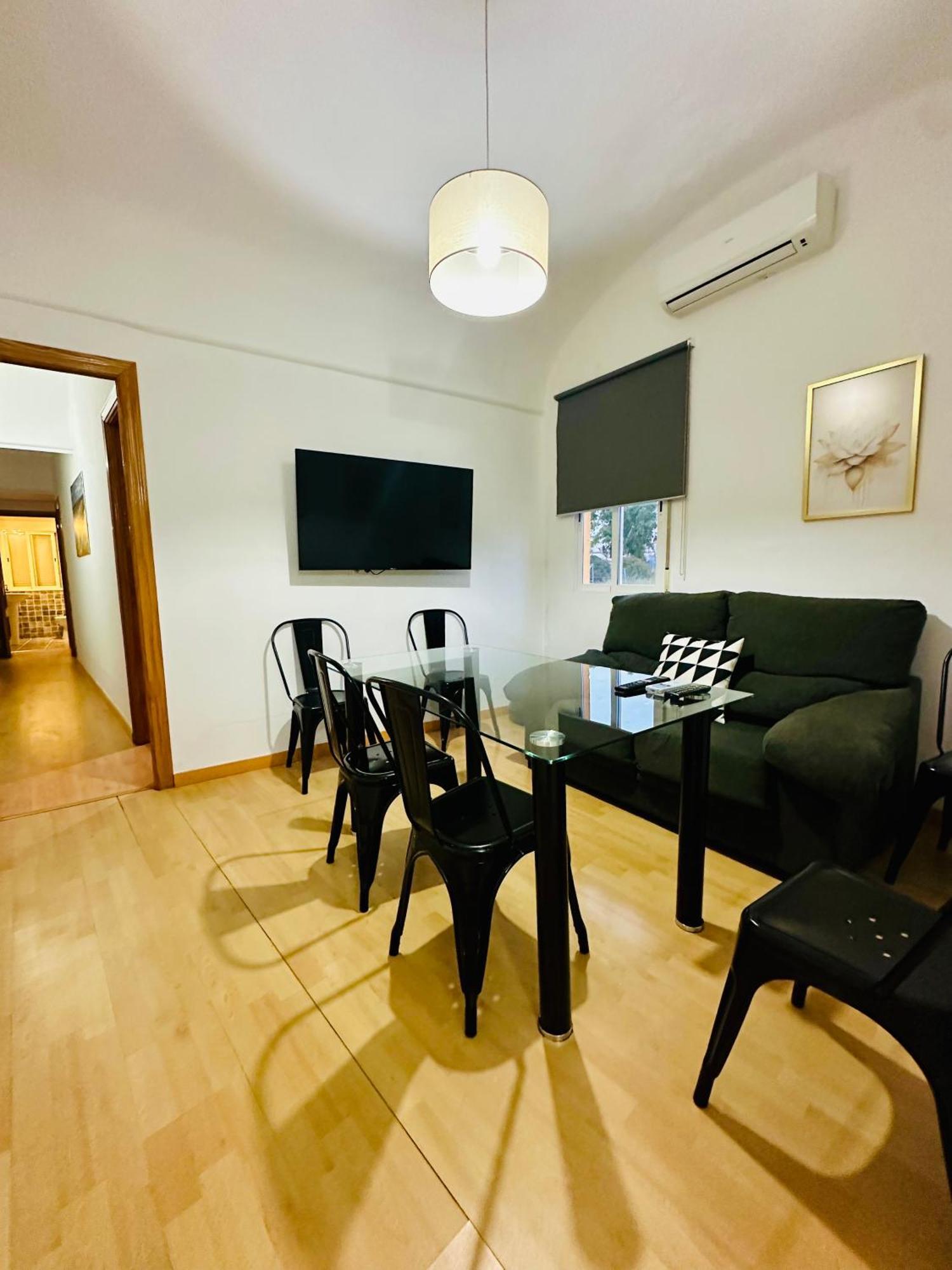 Apartamentos Jame Мерида Екстериор снимка
